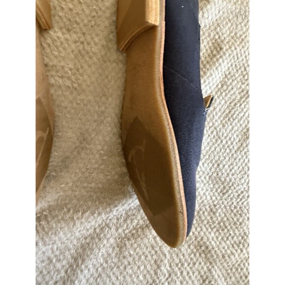 Sperry Top-Sider Women anchor Loafer Size 9.5 navy blue - Picture 8 of 15